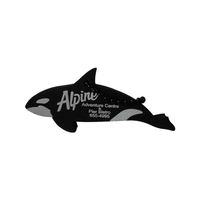 foam key chain for up to 2 keys.... from ASI 54886 Foamworx / FoamWorx