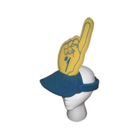 #1 Hand Foam Visor
