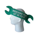 Foam Wrench Hat