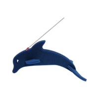 Foam dolphin toy on a leash... from ASI 54886 Foamworx / FoamWorx