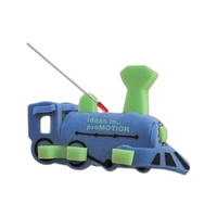 Foam train toy on a wire... from ASI 54886 Foamworx / FoamWorx