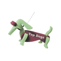 Foam Dog Toy Novelty