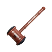 We program your custom 10 second message to this talking gavel.... from ASI...