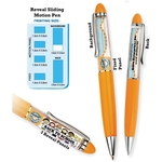 Custom Floating Reveal Pen