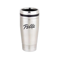 16 oz. Stainless Steel Tumbler with Plastic Liner... from ASI 34800 Alstar...