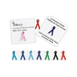 Standard Loop Awareness Ribbon Lapel Pin