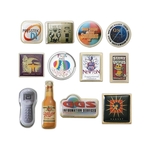 Digital Emblem Lapel Pin