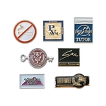 Soft Enamel Lapel Pin