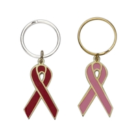 Gold trimmed awareness key tag.... from ASI 68760 Marken Industries / Marken
