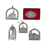 Custom Cast Ornament