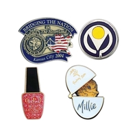 Brass Soft Enamel Pin