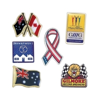 Screen Dome lapel pin.... from ASI 43270 Calconix Inc / Time Zone®