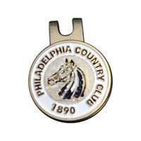 Ball marker with antique finish.... from ASI 43270 Calconix Inc / Time Zone®