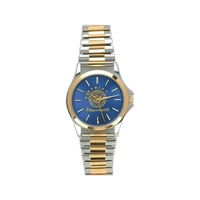 Two tone premier watch on case and matching twist band.... from ASI 43270...