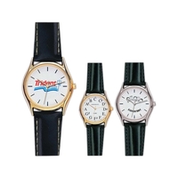 Business casual analog wrist watch.... from ASI 43270 Calconix Inc / Time Zone®