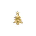 Christmas Tree Lapel Pin