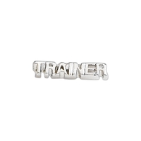 Trainer Lapel Pin