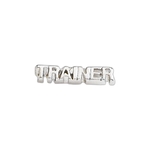 Trainer Lapel Pin