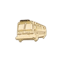 Bus with 4 or 7 windows lapel pin with military clutch,... from ASI 68760...