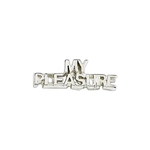 My Pleasure Lapel Pin