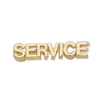 Service Lapel Pin