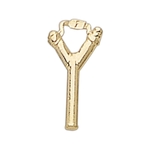 Slingshot Lapel Pin