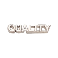 Quality lapel pin with military clutch, up to 1".... from ASI 68760 Marken...