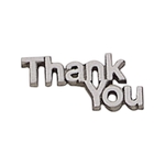Thank You Lapel Pin