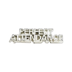 Perfect Attendance Lapel Pin