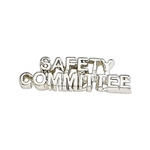 Safety Committee Lapel Pin