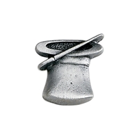 Magician's Hat Lapel Pin