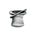 Magician's Hat Lapel Pin