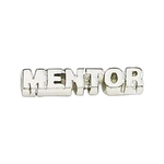 Mentor Lapel Pin