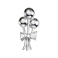 Balloons lapel pin with military clutch, up to 1".... from ASI 68760 Marken...