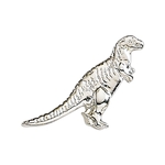 Tyrannosaurus Rex Lapel Pin