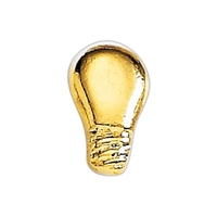 Light Bulb Lapel Pin