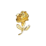 Rose Lapel Pin