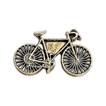 Bike Lapel Pin