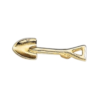 Shovel Lapel Pin