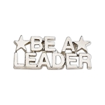 Be A Leader Lapel Pin