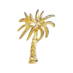 Palm Tree Lapel Pin