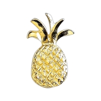 Pineapple Lapel Pin