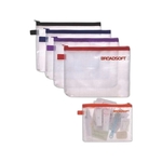 Cosmetic bag PVC material