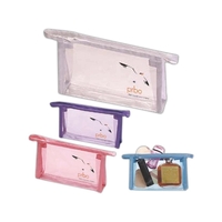 Cosmetic pouch, made of PVC.... from ASI 39820 Opusline (Benmex) / Opus Line