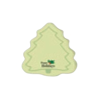 Post It - Die cut note. Tree. Large (25 sheets... from ASI 91240...