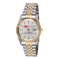 ABelle Promotional Time Jupiter 2 Tone Watch