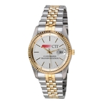 ABelle Promotional Time Jupiter 2 Tone Watch