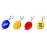 Oval 60" tape measure