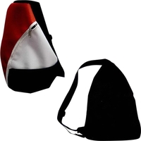 Sling bag with shoulder strap