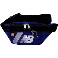 Reflective strip waist pack features 1.5" waist band with quick release......